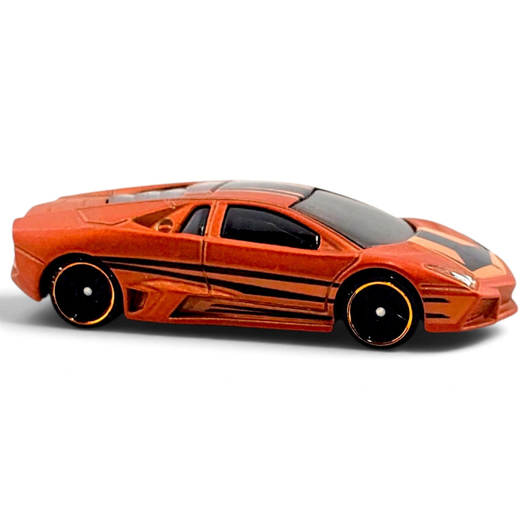 Hot Wheels - Lamborghini Reventon - 2012 - Top CollectiblesDiecastHot Wheels