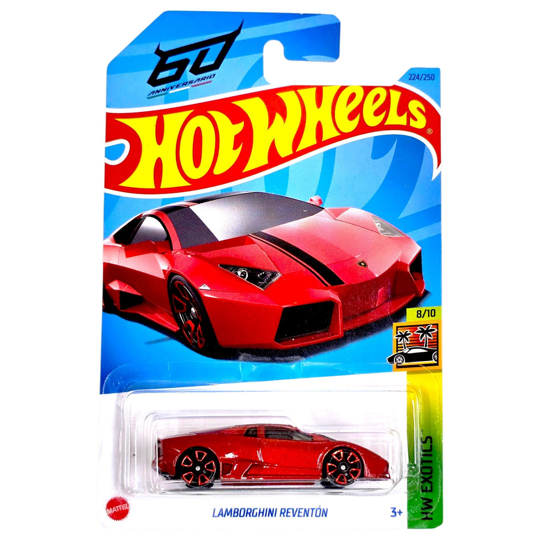 Hot Wheels - Lamborghini Reventon - 2023 - Top CollectiblesDiecastHot Wheels