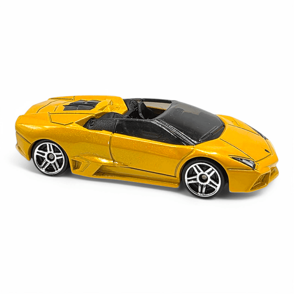 Hot Wheels - Lamborghini Reventon Roadster - 2010 - Top CollectiblesDiecastHot Wheels