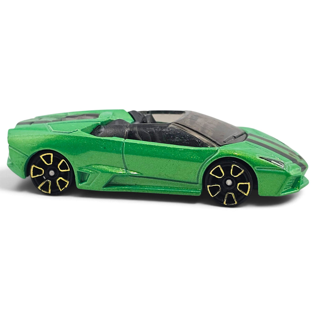 Hot Wheels - Lamborghini Reventon Roadster - 2019 - Top CollectiblesDiecastHot Wheels