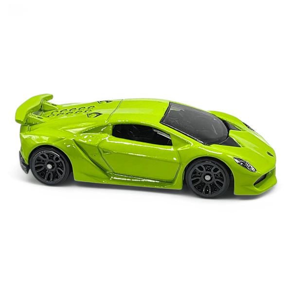Hot Wheels - Lamborghini Sesto Elemento - 2015 - Top CollectiblesDiecastHot Wheels