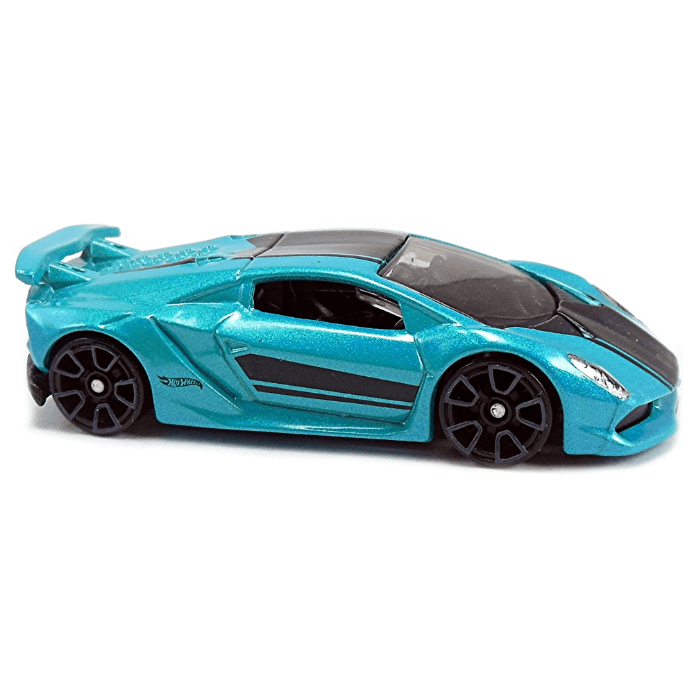 Hot Wheels - Lamborghini Sesto Elemento - 2016 - Top CollectiblesDiecastHot Wheels