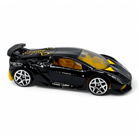 Hot Wheels - Lamborghini Sesto Elemento - 2017 Lamborghini Series - Top CollectiblesDiecastHot Wheels