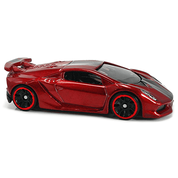 Hot Wheels - Lamborghini Sesto Elemento - 2019 *5 - Pack Exclusive* - Top CollectiblesDiecastHot Wheels