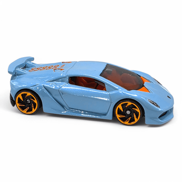 Hot Wheels - Lamborghini Sesto Elemento - 2020 - Top CollectiblesDiecastHot Wheels