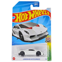 Hot Wheels - Lamborghini Sesto Elemento - 2024 - Top CollectiblesDiecastHot Wheels