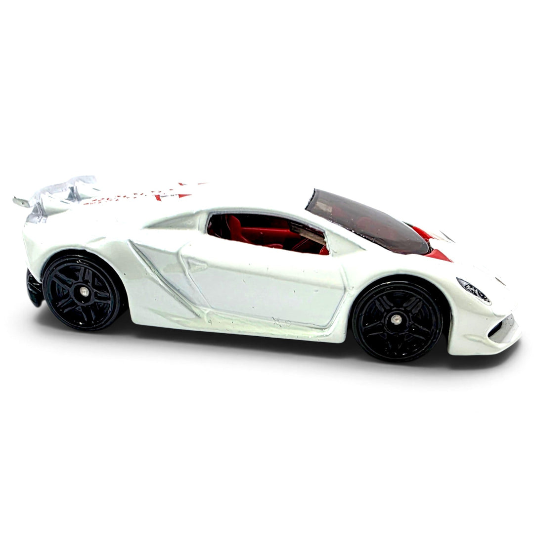 Hot Wheels - Lamborghini Sesto Elemento - 2024 - Top CollectiblesDiecastHot Wheels