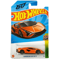 Hot Wheels - Lamborghini Sian FKP 37 - 2023 - Top CollectiblesDiecastHot Wheels