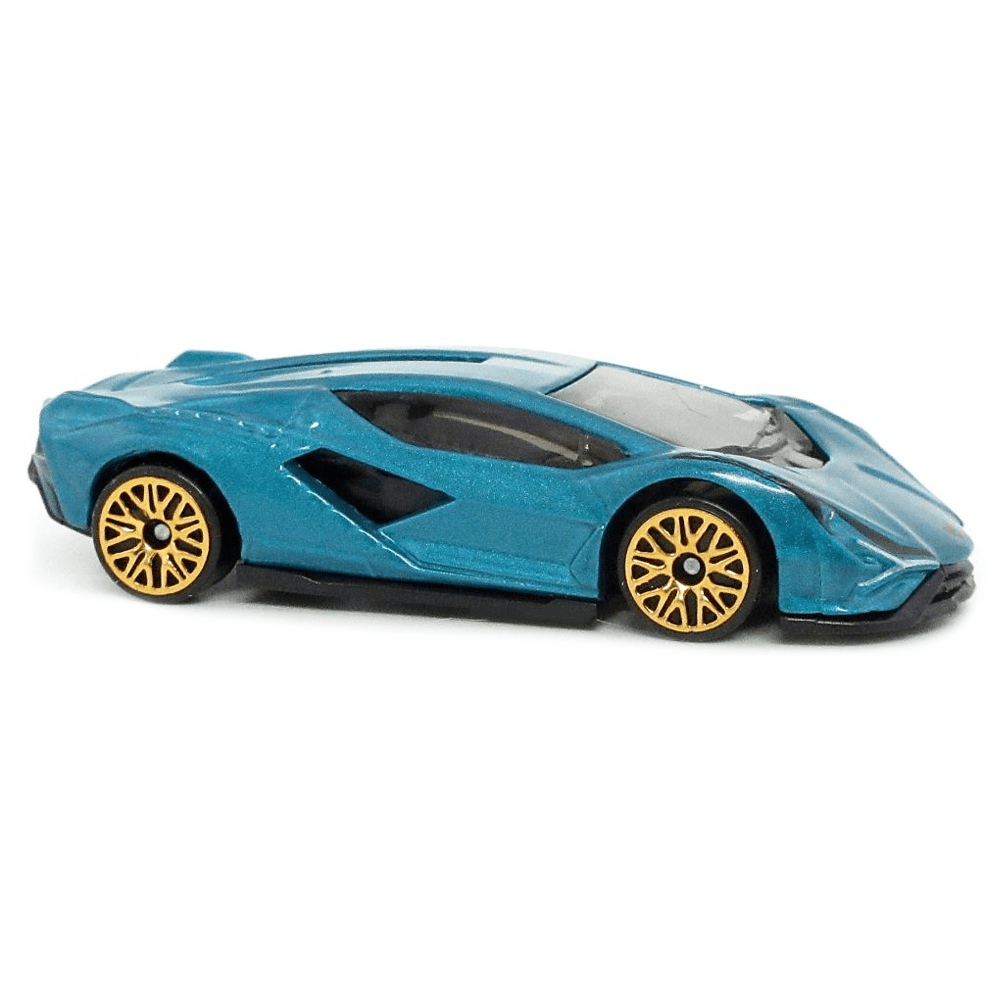 Hot Wheels - Lamborghini Sian FKP 37 - 2024 *Multipack Exclusive* - Top CollectiblesDiecastHot Wheels