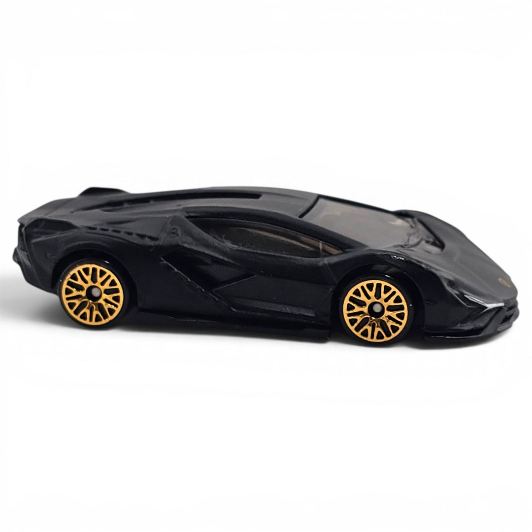 Hot Wheels - Lamborghini Sian FKP 37 - 2025 *Multipack Exclusive* - Top CollectiblesDiecastHot Wheels