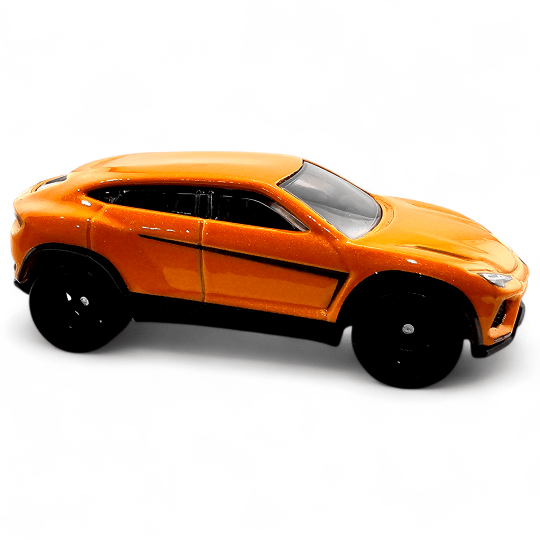 Hot Wheels - Lamborghini Urus - 2022 Auto Strasse Series - Top CollectiblesDiecastHot Wheels
