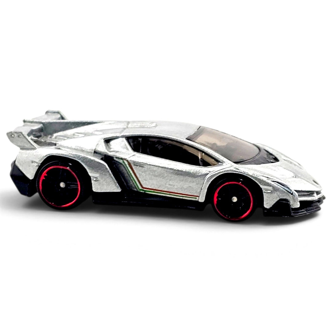 Hot Wheels - Lamborghini Veneno - 2014 - Top CollectiblesDiecastHot Wheels