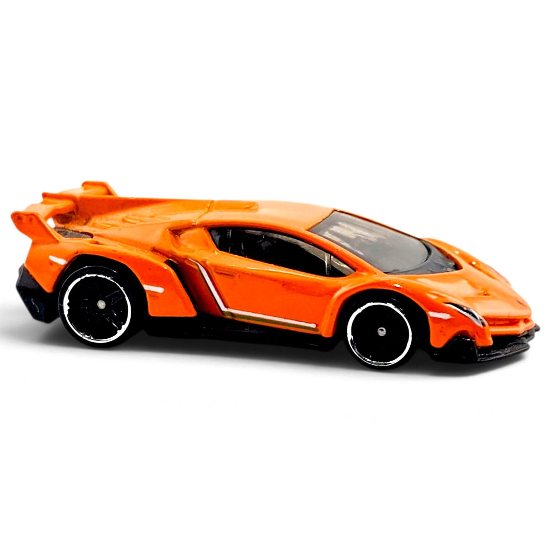 Hot Wheels - Lamborghini Veneno - 2014 - Top CollectiblesDiecastHot Wheels