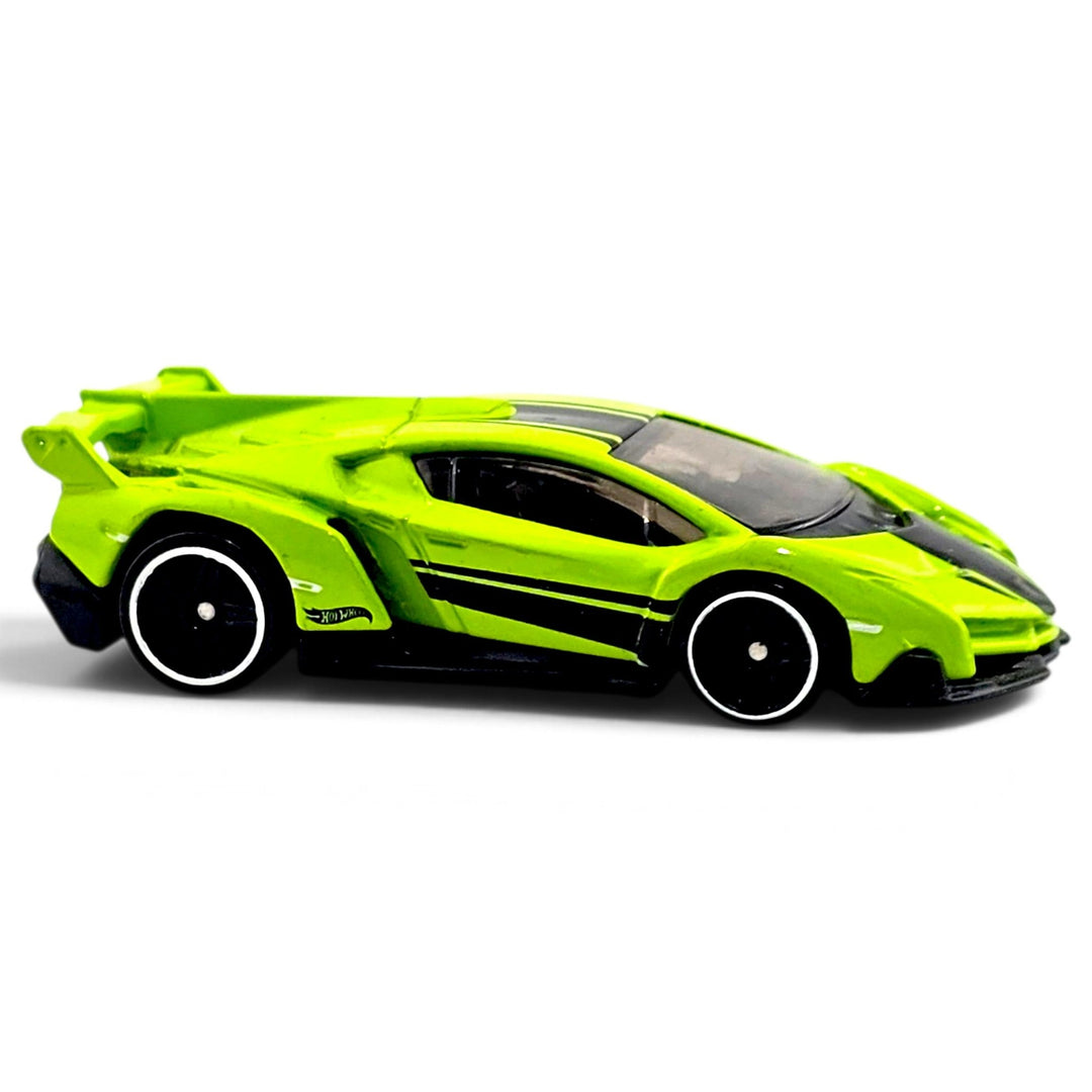 Hot Wheels - Lamborghini Veneno - 2017 - Top CollectiblesDiecastHot Wheels