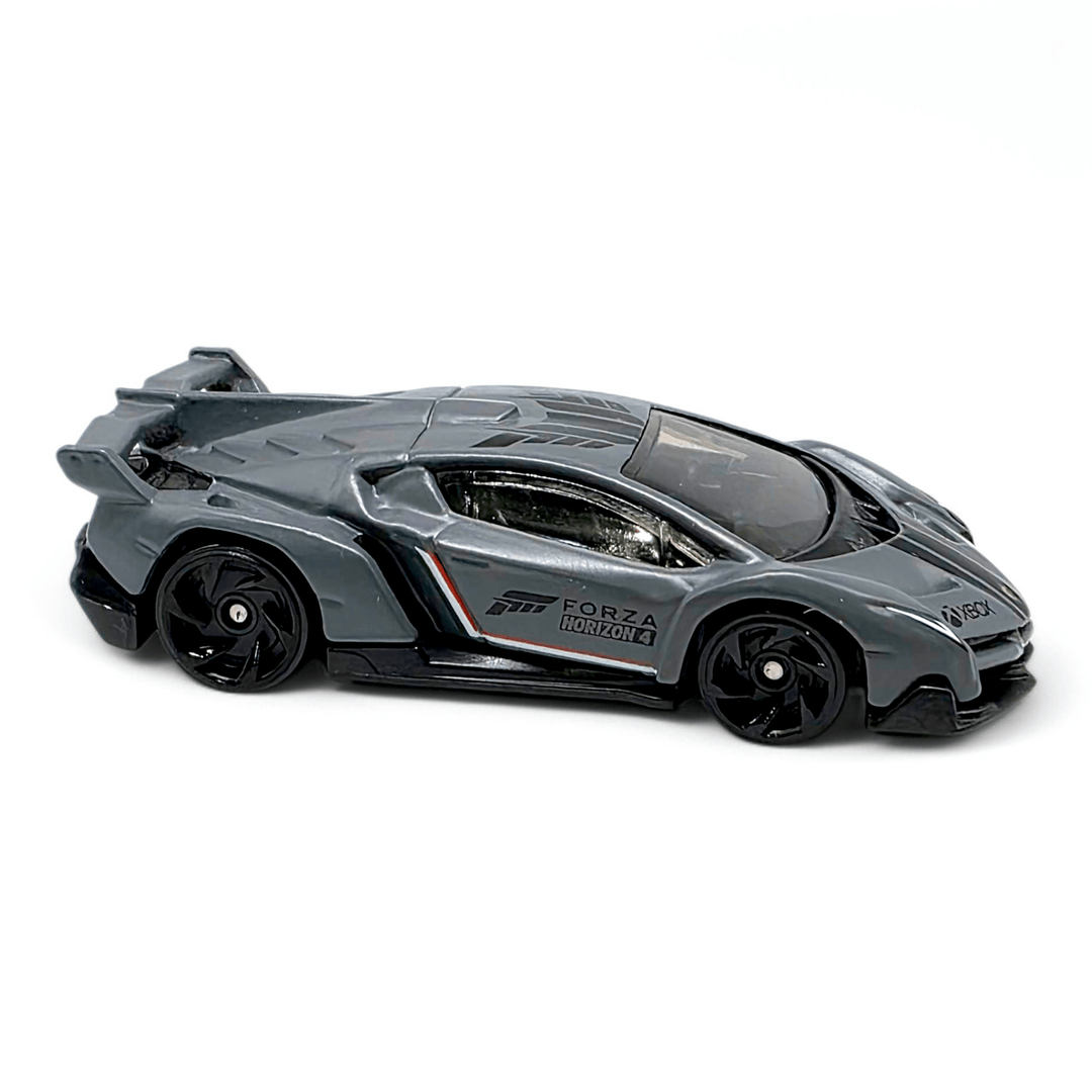 Hot Wheels - Lamborghini Veneno - 2019 Forza Horizon 4 Series - Top CollectiblesDiecastHot Wheels