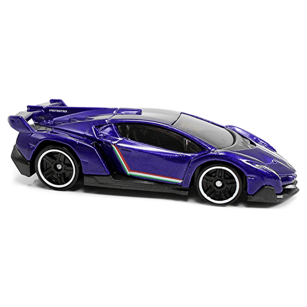 Hot Wheels - Lamborghini Veneno - 2021 *5 - Pack Exclusive* - Top CollectiblesDiecastHot Wheels