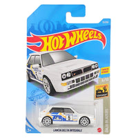 Hot Wheels - Lancia Delta Integrale - 2021 - Top CollectiblesDiecastHot Wheels