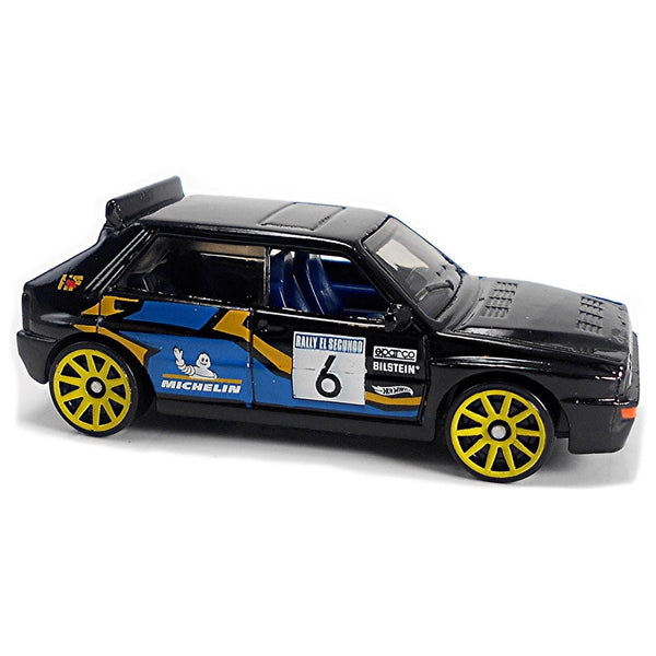 Hot Wheels - Lancia Delta Integrale - 2021 - Top CollectiblesDiecastHot Wheels