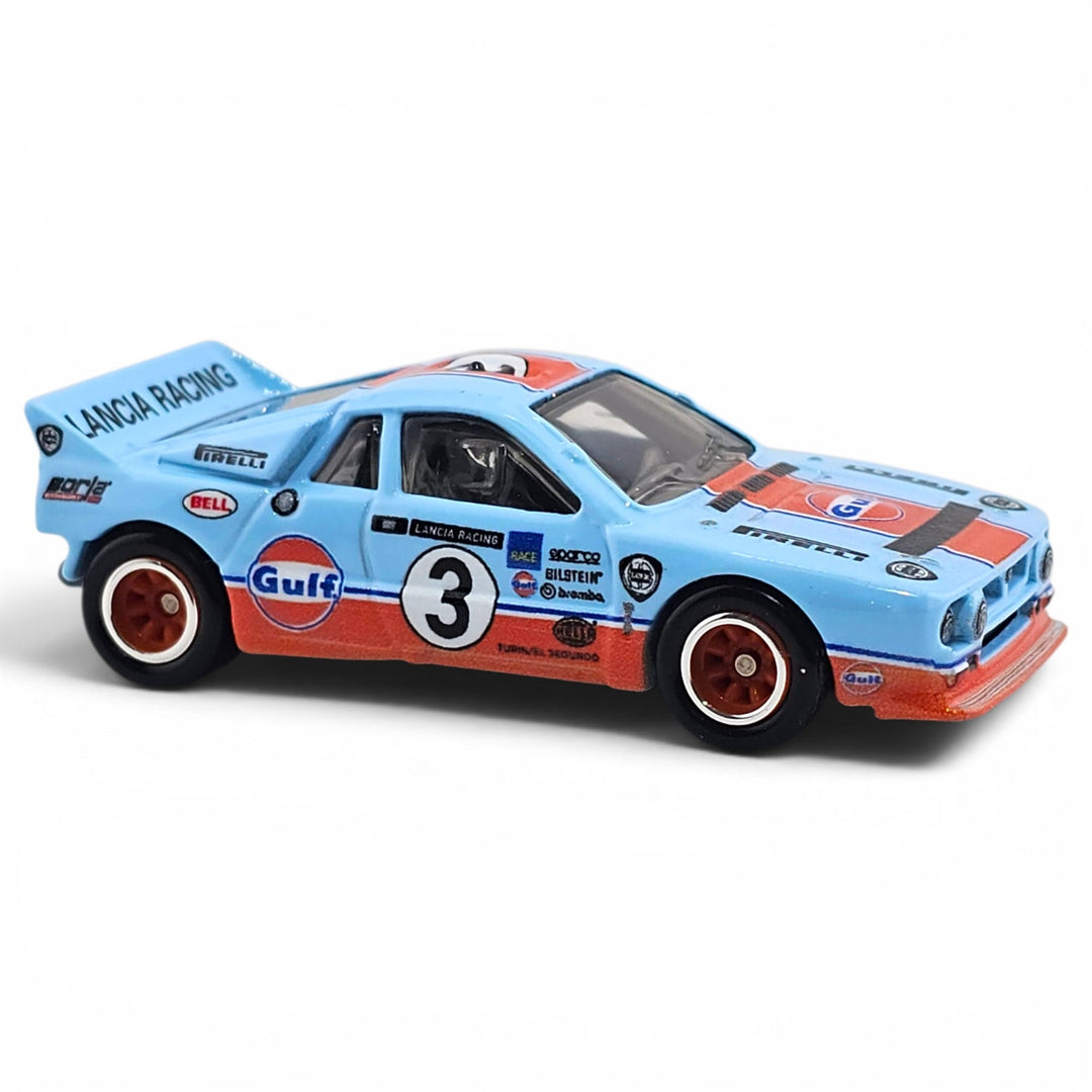 Hot Wheels - Lancia Rally 037 - 2021 Team Transport Series - Top CollectiblesDiecastHot Wheels
