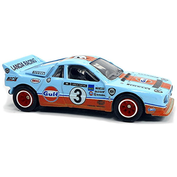 Hot Wheels - Lancia Rally 037 - 2021 Team Transport Series - Top CollectiblesDiecastHot Wheels