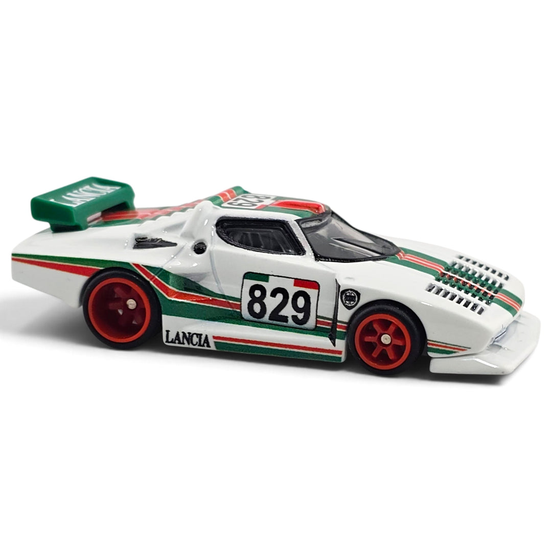 Hot Wheels - Lancia Stratos Group 5 - 2022 Car Culture 2-Pack - Top CollectiblesDiecastHot Wheels