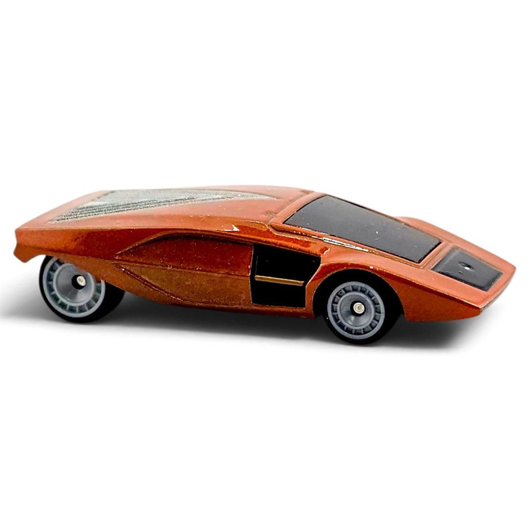 Hot Wheels - Lancia Stratos Zero - 2024 Hammer Drop Series - Top CollectiblesDiecastHot Wheels