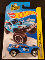 Hot Wheels - Land Crusher - 2014 - Top CollectiblesDiecastHot Wheels