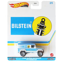 Hot Wheels - Land Rover Defender 110 Hardtop - 2021 Speed Shop Garage Series - Top CollectiblesDiecastHot Wheels