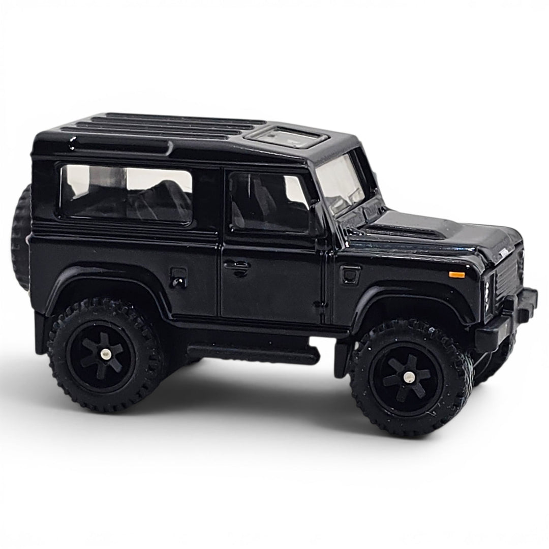 Hot Wheels - Land Rover Defender 90 - 2021 Furious Fleet Series - Top CollectiblesDiecastHot Wheels