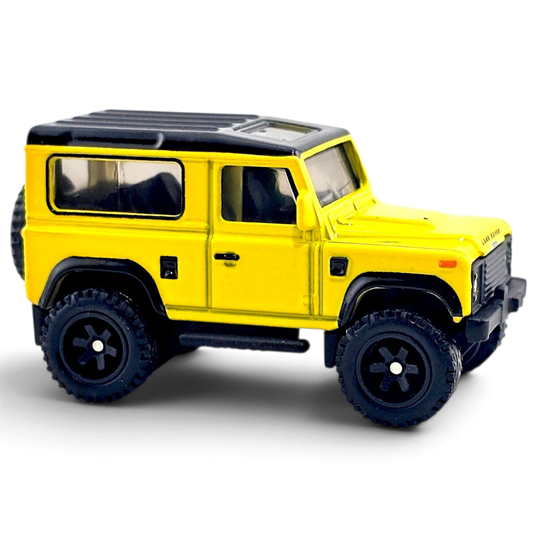 Hot Wheels - Land Rover Defender 90 - 2025 HW Off Road Series - Top CollectiblesDiecastHot Wheels