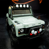 Hot Wheels - Land Rover Defender 90 Pickup - 2023 Elite64 Series - Top CollectiblesDiecastHot Wheels