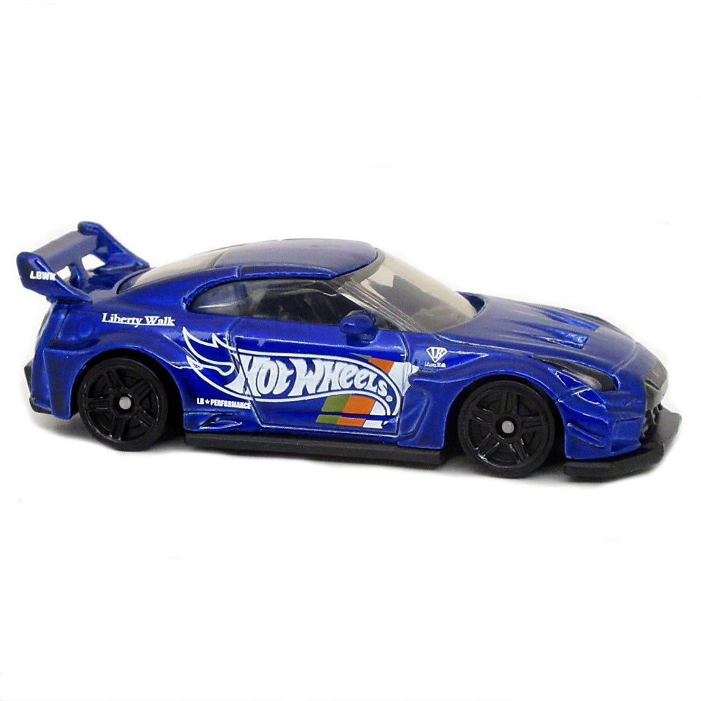 Hot Wheels - LB - Silhouette Works GT Nissan 35GT - RR Ver.2 - 2022 - Top CollectiblesDiecastHot Wheels