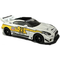 Hot Wheels - LB - Silhouette WORKS GT Nissan 35GT - RR Ver.2 - 2023 Team Transport Series - Top CollectiblesDiecastHot Wheels