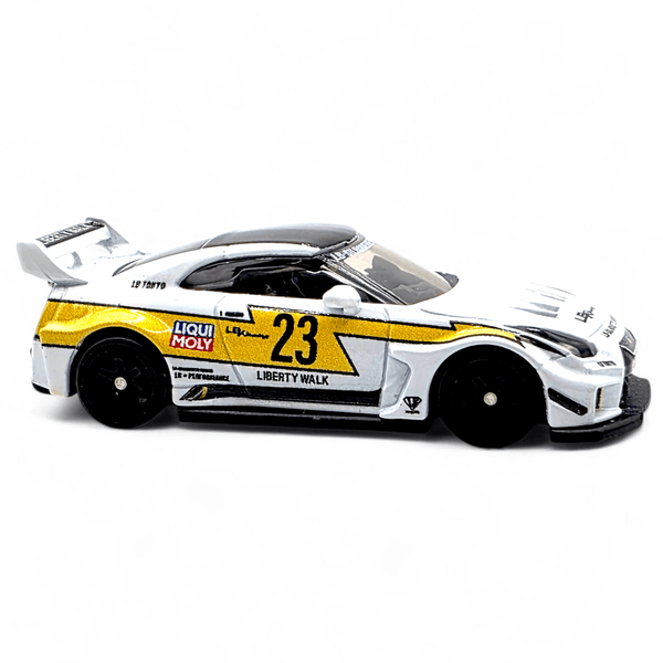 Hot Wheels - LB - Silhouette WORKS GT Nissan 35GT - RR Ver.2 - 2023 Team Transport Series - Top CollectiblesDiecastHot Wheels