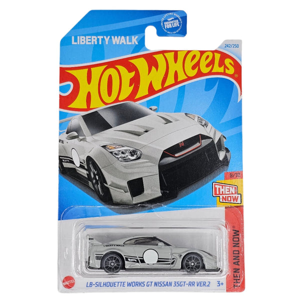 Hot Wheels - LB - Silhouette Works GT Nissan 35GT - RR Ver.2 - 2024 - Top CollectiblesDiecastHot Wheels