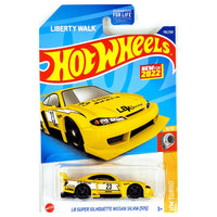 Hot Wheels - LB Super Silhouette Nissan Silvia (S15) - 2022 - Top CollectiblesDiecastHot Wheels