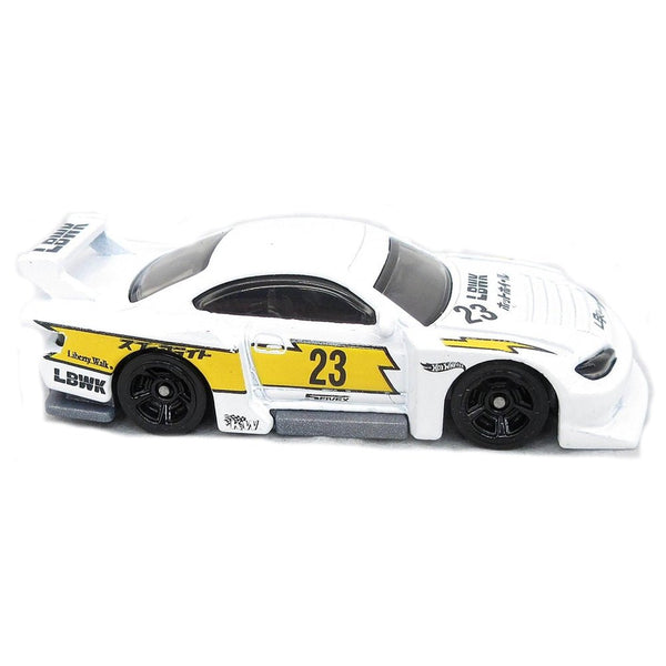 Hot Wheels - LB Super Silhouette Nissan Silvia (S15) - 2022 - Top CollectiblesDiecastHot Wheels