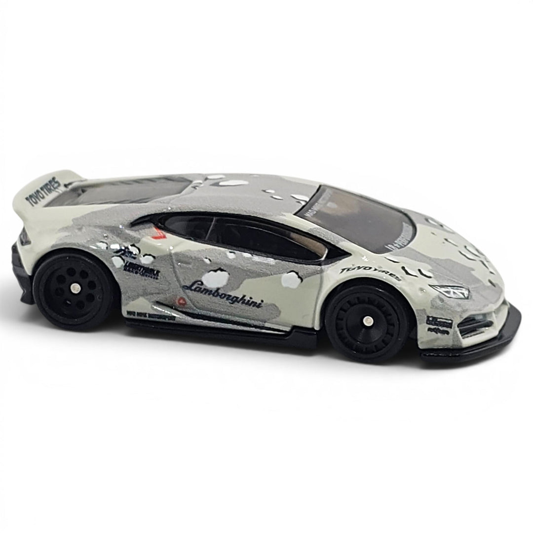 Hot Wheels - LB-Works Lamborghini Huracan - 2024 Slide Street 2 Series - Top CollectiblesDiecastHot Wheels