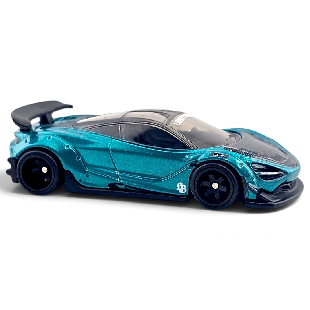 Hot Wheels - LB-Works McLaren 720S - 2025 Silhouettes Series - Top CollectiblesDiecastHot Wheels