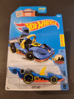 Hot Wheels - Let's Go - 2016 *Treasure Hunt* - Top CollectiblesDiecastHot Wheels