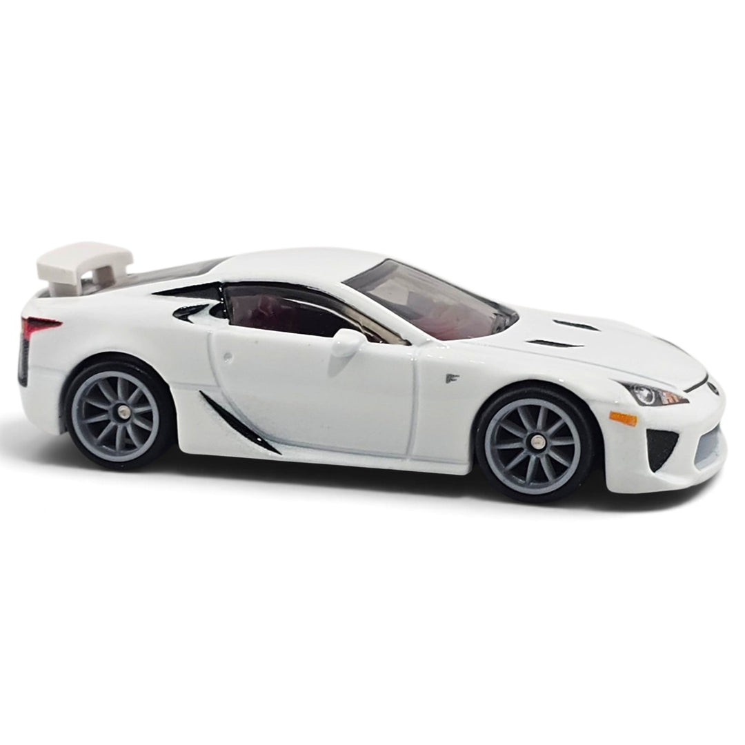 Hot Wheels - Lexus LFA - 2025 Timeless Icons Series - Top CollectiblesDiecastHot Wheels
