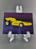 Hot Wheels - Lightning Gold - 1999 Collector Cards Series - Top CollectiblesDiecastHot Wheels