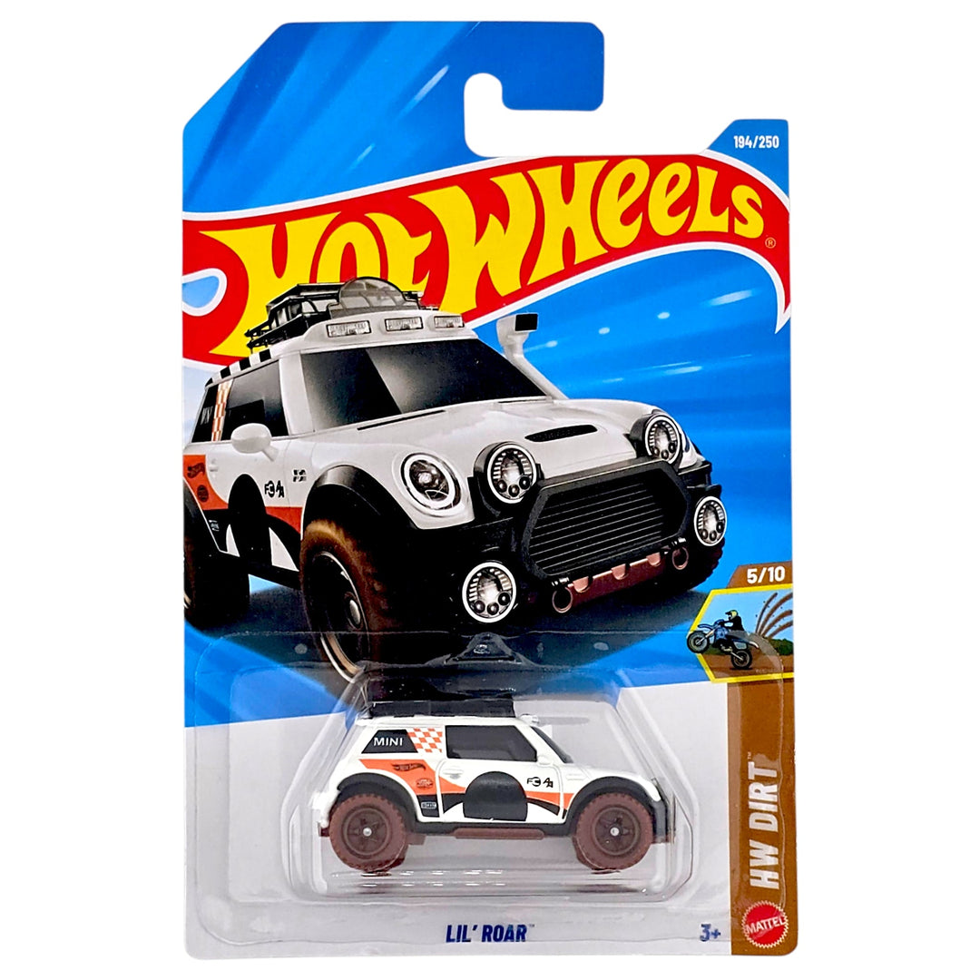 Hot Wheels - Lil&