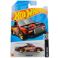 Hot Wheels - Limited Grip - 2024 - Top CollectiblesDiecastHot Wheels