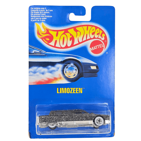 Hot Wheels - Limozeen - 1994 - Top CollectiblesDiecastHot Wheels