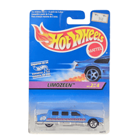 Hot Wheels - Limozeen - 1997 - Top CollectiblesDiecastHot Wheels