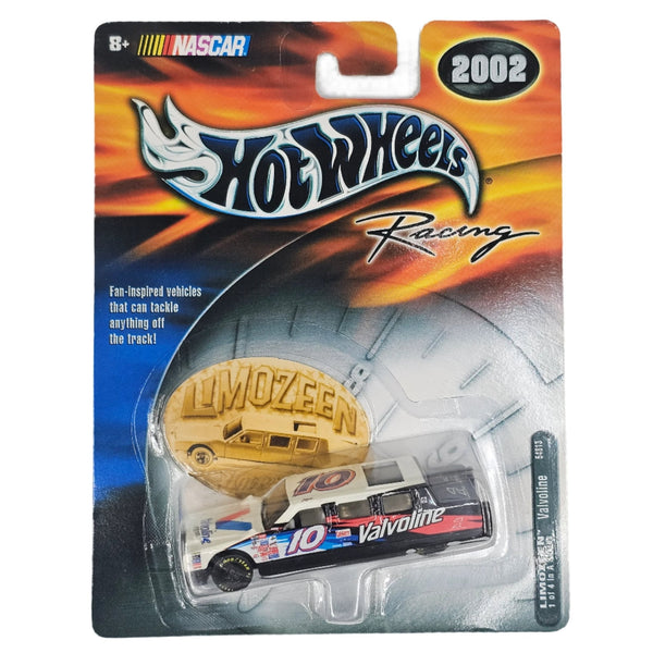 Hot Wheels - Limozeen - 2002 Pro Racing Series - Top CollectiblesDiecastHot Wheels