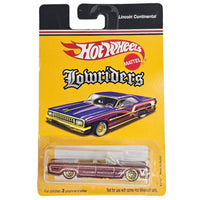 Hot Wheels - Lincoln Continental - 2006 Lowriders Series - Top CollectiblesDiecastHot Wheels