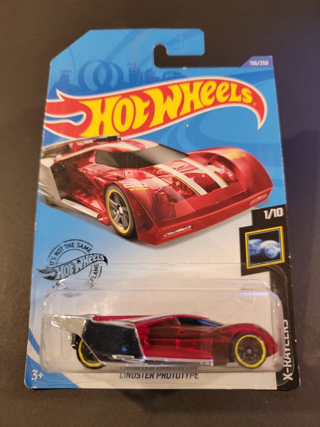 Hot Wheels - Lindster Prototype - 2020 - Top CollectiblesDiecastHot Wheels