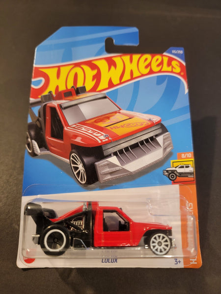 Hot Wheels - Lolux - 2022 - Top CollectiblesDiecastHot Wheels